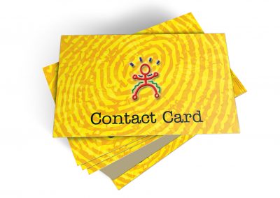 CCM Contact Card