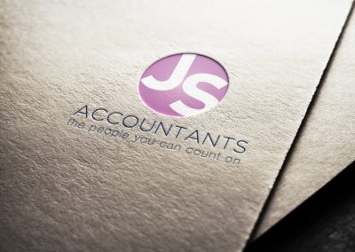 JS Accountants Logo