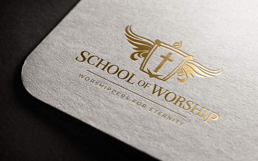 School of Worship Logo